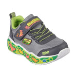 Skechers Play Scene 407312N-CCLM CHRCL/LIME utcai cipő