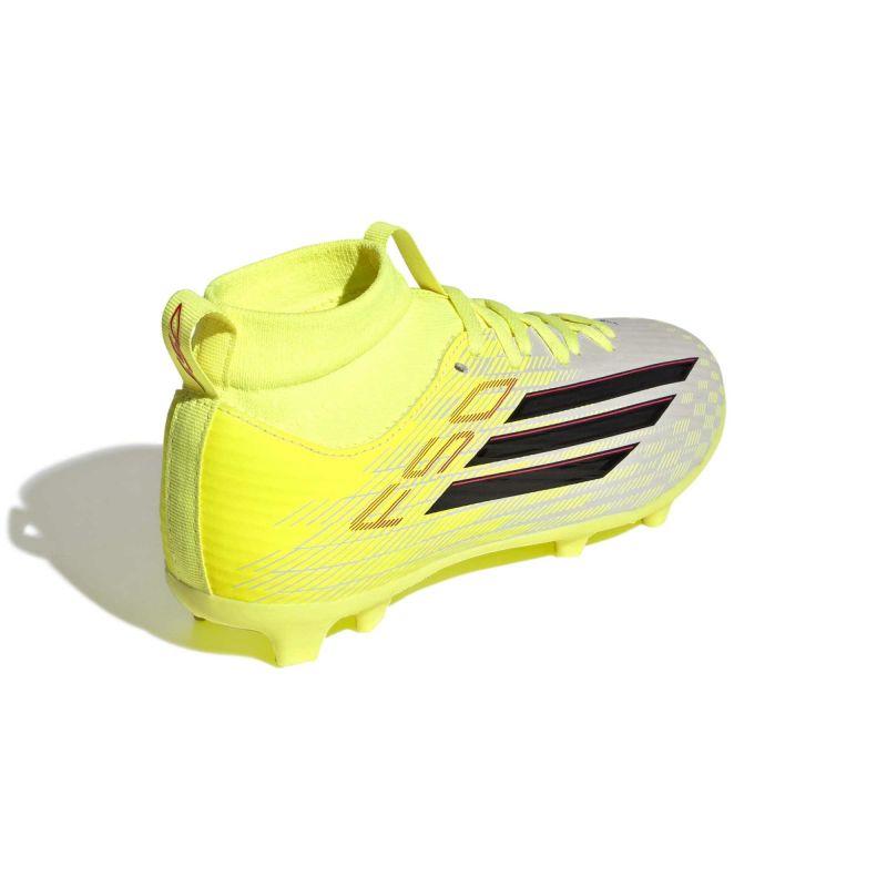 Adidas Junior F50 League Mid FG/MG JR9027 focicipő