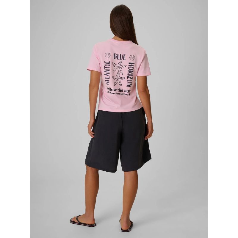 4F Women's casual with modal short