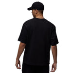 AIR Jordan Jordan Flight Essentials Oversized T-Shirt – Men’s Sports T-Shirt – fekete férfi póló IB7345-010