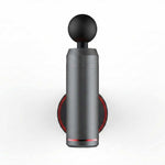 Body Sculpture Power Quattro BM 523 Handheld Massager fekete edzéssegítő BM523