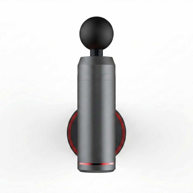 Body Sculpture Power Quattro BM 523 Handheld Massager fekete edzéssegítő BM523