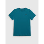 4F Men's quick-drying regular training T-shirt férfi póló 4FRSS26TFTSM2291-41S
