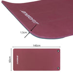 Enero FITNESS CLUB MAT WITH HOLES .5CM FIT edzőfelszerelés GSP-1066493