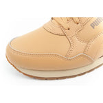 Puma ST Runner v4 Mid men's high-top sneakers brown Cipő
