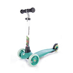 Tempish Triscoo II Jr scooter różowy scooters