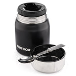 Meteor lunch thermos 500 ml uniw tourist equipment, thermoses