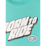 4F Boy's cotton T-shirt 158/164 ruházat 4FJRSS26TTSHM4174-047S
