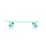 Tempish Buffy Nature Skateboard różowy skateboards