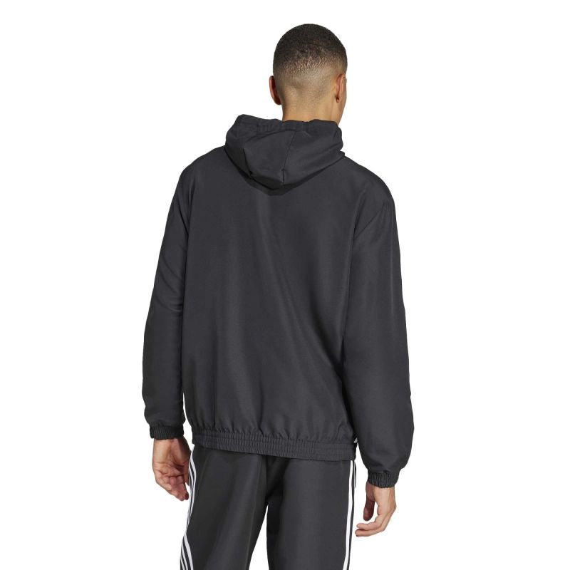 adidas Tiro Essentials Woven Hoodie JC5435 Ruházat