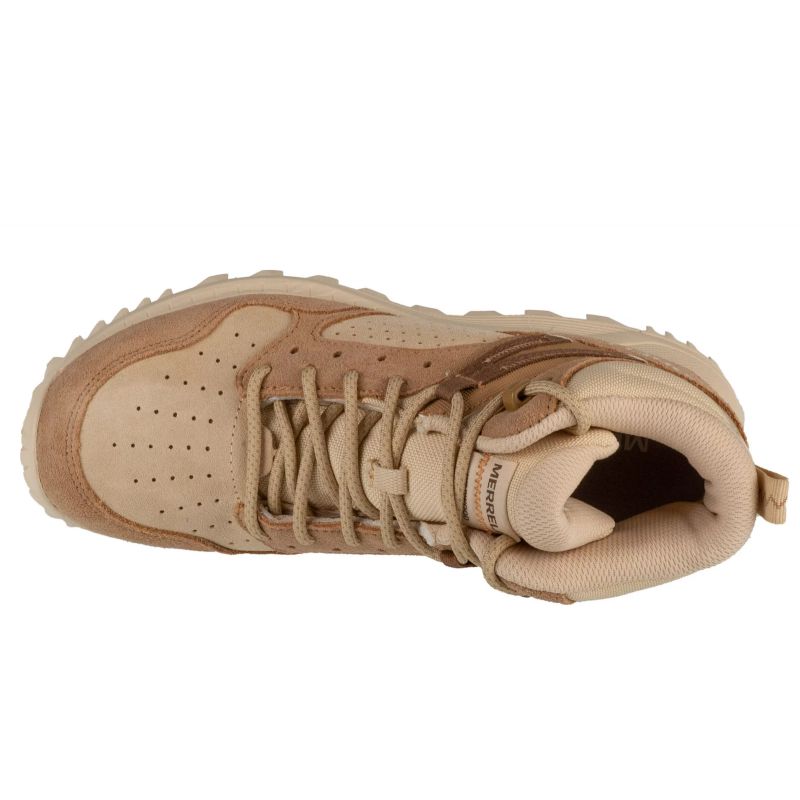 Merrell Wildwood Mid Leather WP W shoes J038298 Cipő