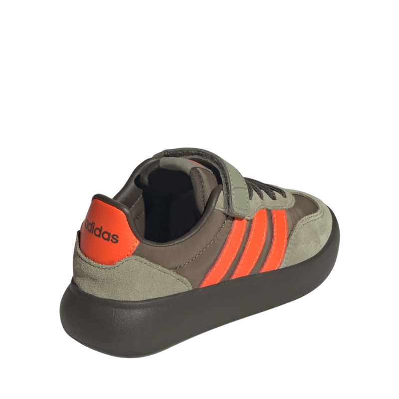 adidas Barreda Decode EL Jr JQ8849 shoes Cipő