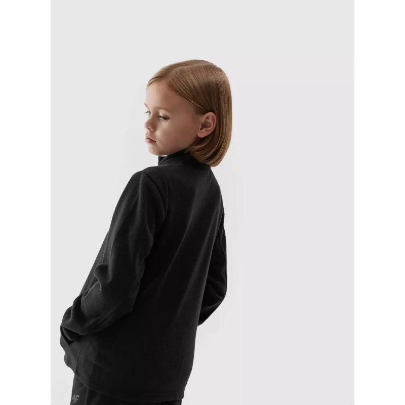 4f Jr sweatshirt 4FJAW23TFLEM105-20S Pulóver