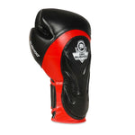 DBX Bushido 10oz Boxing Gloves - Blaze Red - Legacy Series piros kesztyű