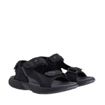 4F Men's sandals M1118 black 21S fekete cipő 4FWSS26FSANM11821S