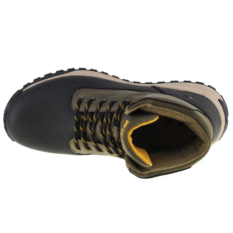 Fila Lance XXI Mid fekete cipő