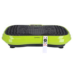 HMS SVP07 vibration platform zöld futócipő 17-22-450