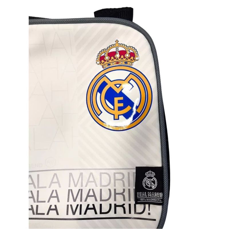 Real Madrid Hala Madrid Shoulder Bag