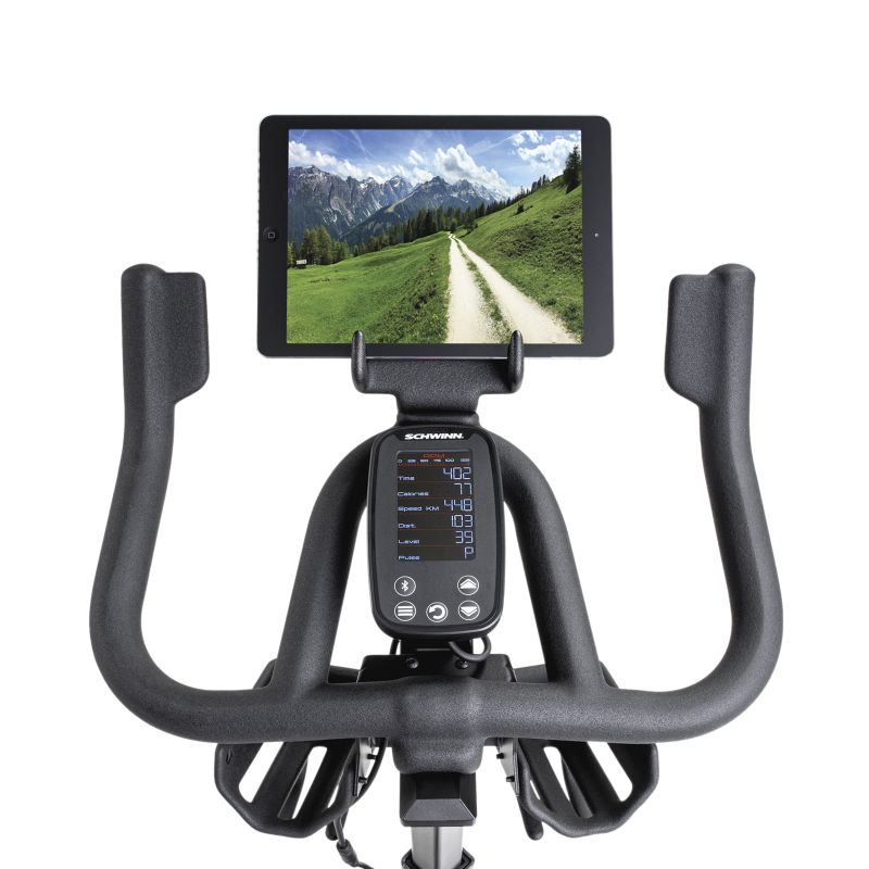 Schwinn IC8 Spinning Bike fekete edzőfelszerelés 100893