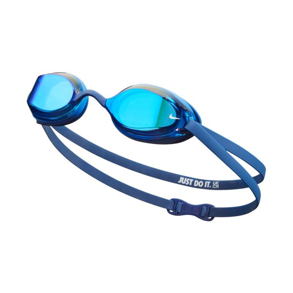Nike Legacy Comfort Blue Swimming Goggles NESSF132-440 OS Kiegészítő