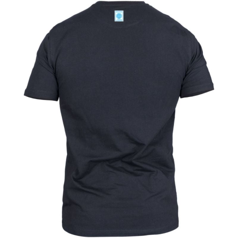 TOP TEN "Get in the ring" T-shirt (WAKO APPROVED) czerwony+m póló
