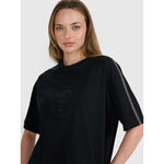 4f Women's oversize printed T- 4FRSS25TTSHF2791-20S Ruházat n/a