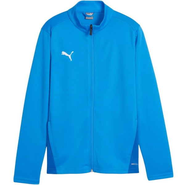 Puma TeamGoal Training Jacket Jr 658634 02 sweatshirt Pulóver