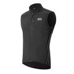 Rockbros MJ012 thermal vest size L - black fekete vests