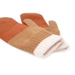 Tempish winter brązowy gloves