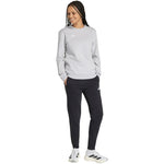 Women's adidas Entrada 26 Sweat Top Gray