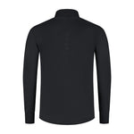 Rogelli ESSENTIAL running sweatshirt fekete pulóver