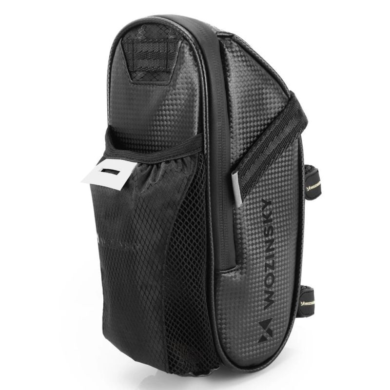 Wozinsky Bicycle Saddle 1.5L Black ( ) fekete táska 304004-63971