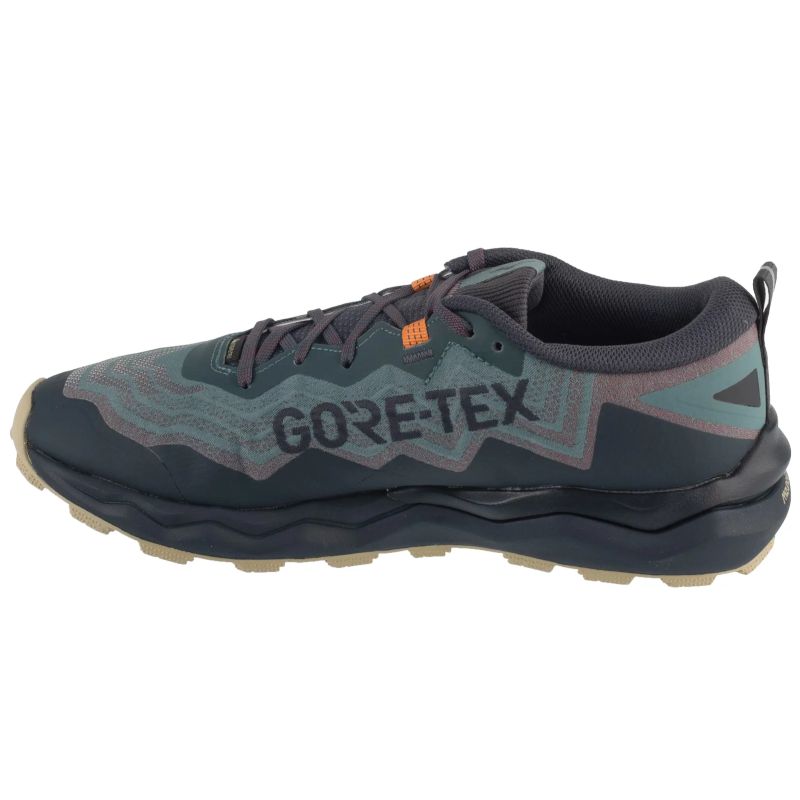 Mizuno Wave Daichi 9 GTX Gray