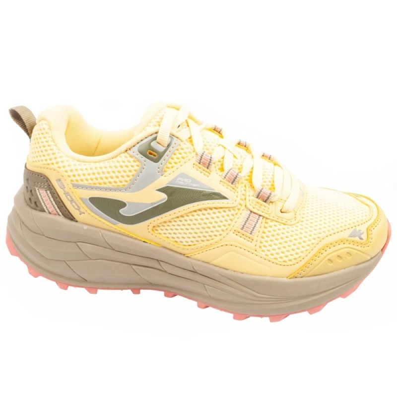 Joma Shock Lady 2609 women's trekking shoes, sporty trail cipő TKSHLW2609