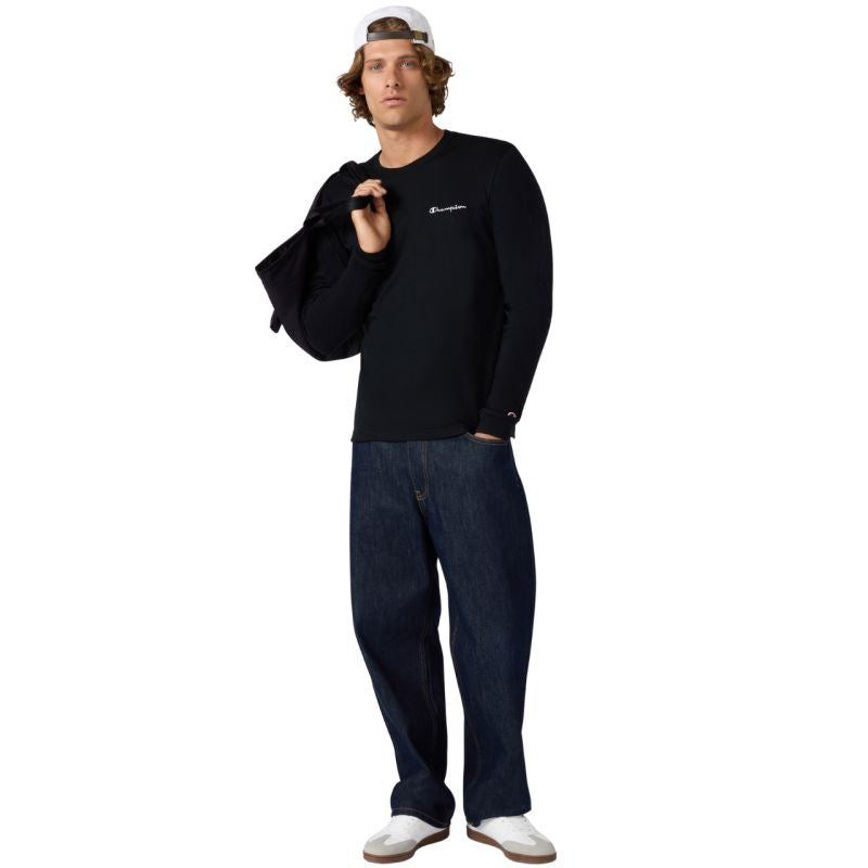 Champion Longsleeve Tee M 221799 KK001 Póló