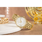 Michael Kors Lauryn Women's Watch + Jewelry + BOX karszalag MK4849SET