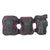 Tempish FID 1020000713 3-piece protectors fekete sets, protectors and knee pads