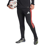 adidas Tiro 26 League Training Regular Men's Black and Red JY7242 piros melegítőnadrág