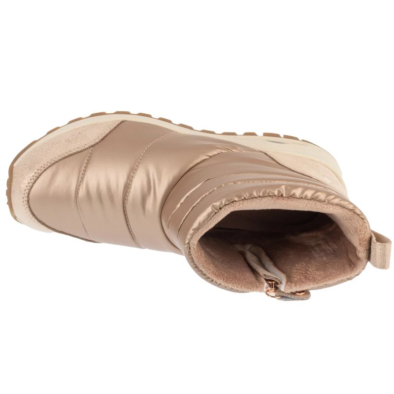 Skechers Uno Rugged - Puffer Gold arany utcai cipő 168127-RSGD