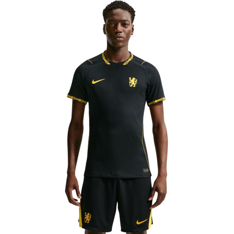Nike Chelsea FC 2026/27 Match Away Men's Jersey Black fekete póló II1798011