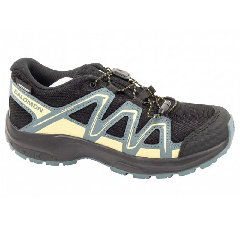 Salomon Piccolo Waterproof Children's Trekking Outdoor cipő 475565