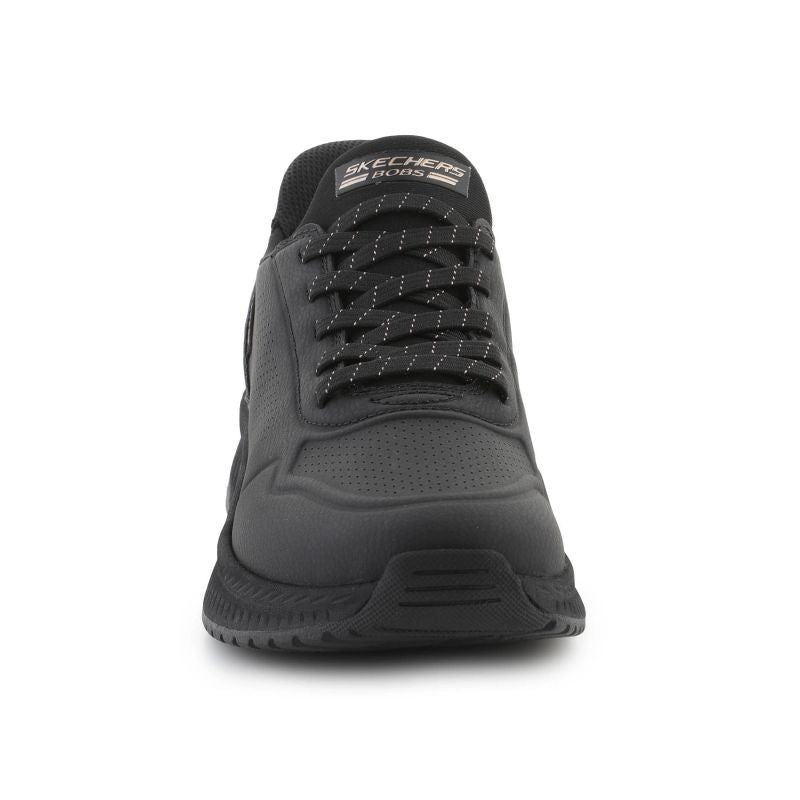 Skechers Bobs Squad 4 - Key Look 117740-BBK Black Kiegészítő