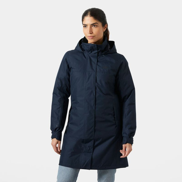 Helly Hansen Women's Raincoat W VANCOUVER INS RAINCOAT 54470 597 Kiegészítő