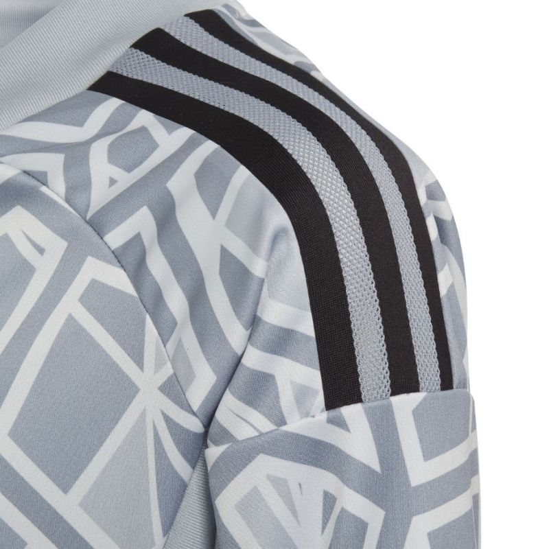 adidas Condivo 22 Long Sleeve Kids' Goalkeeper Jersey Gray HB1646 Kiegészítő