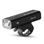 Wozinsky Front (400 lm) and Rear USB-C Bike Light Set - Black fekete készlet 304004-184365
