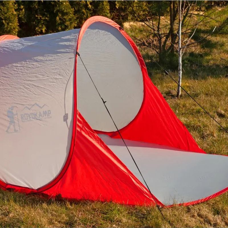Inny Royokamp tent 190x120x86 cm 1025131 Kiegészítő piros