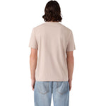 Champion SS Tee Beige Men's T-Shirt 222992 ES084 bézs férfi póló 222992ES084