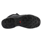 Salomon X-Adventure Coldrush WP Gray szürke túracipő 478560
