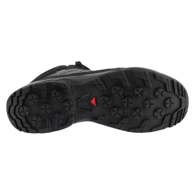 Salomon X-Adventure Coldrush WP Gray szürke túracipő 478560