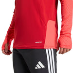 Men's adidas Tiro 26 Competition Training Top red KA7559 piros pulóver